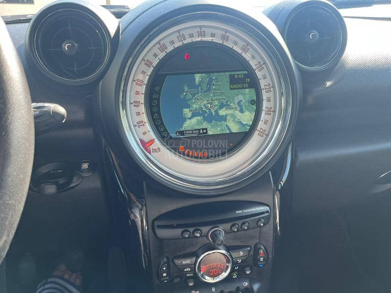 MINI Countryman 1,6 D