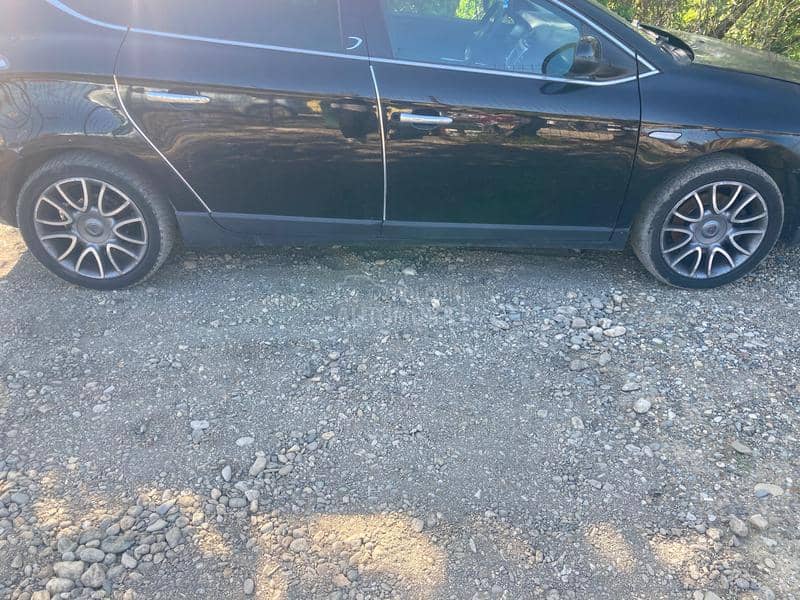 Aluminijumske felne Lancia 17" 4 x 98