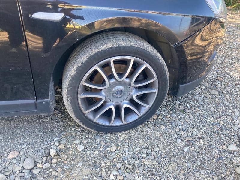Aluminijumske felne Lancia 17" 4 x 98