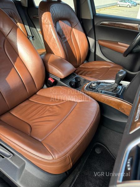 Audi Q5 2.0TDI Quattro DSG
