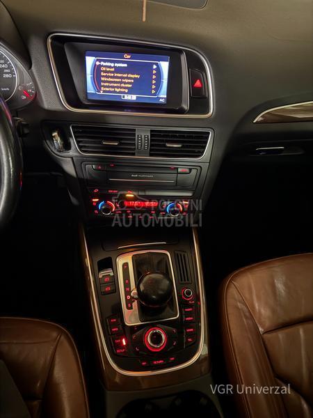 Audi Q5 2.0TDI Quattro DSG