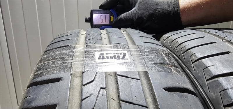 Hankook 195/65 R15 Letnja