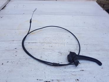 SAJLA HAUBE SA RUČICOM za Zastava Yugo 65, Yugo 55, Koral In ...