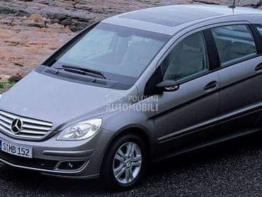 Delovi za Mercedes Benz B Klasa 180cdi 2008. god.