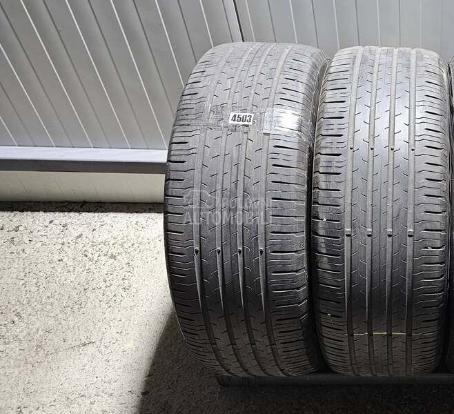 Continental 235/55 R18 Letnja