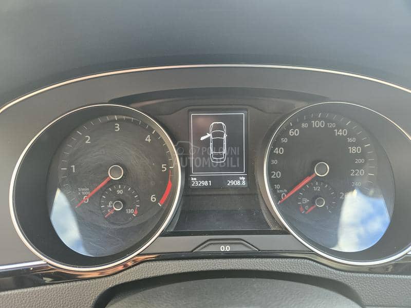 Volkswagen Passat B8 