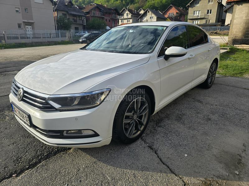 Volkswagen Passat B8 