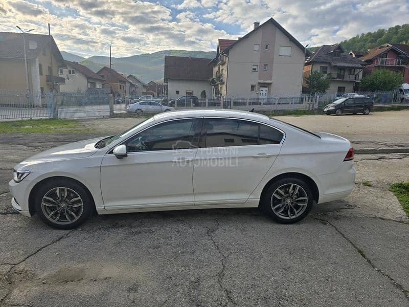 Volkswagen Passat B8 