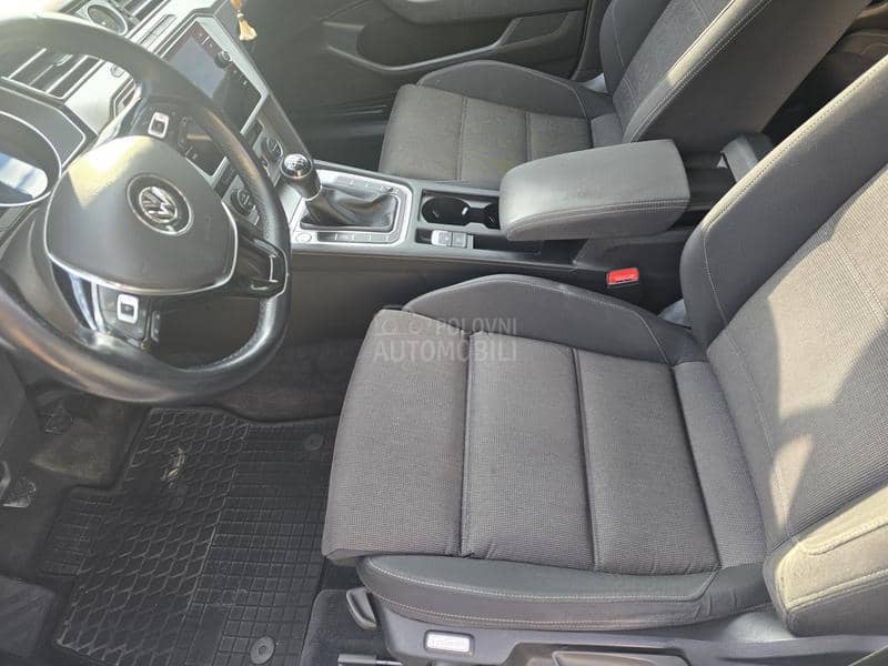 Volkswagen Passat B8 