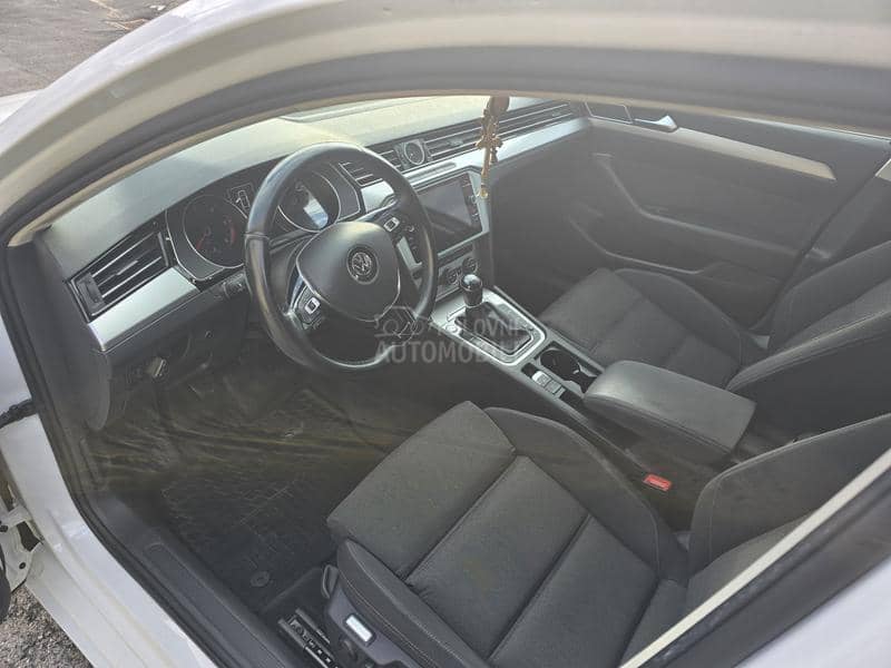 Volkswagen Passat B8 