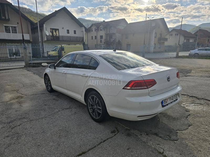 Volkswagen Passat B8 