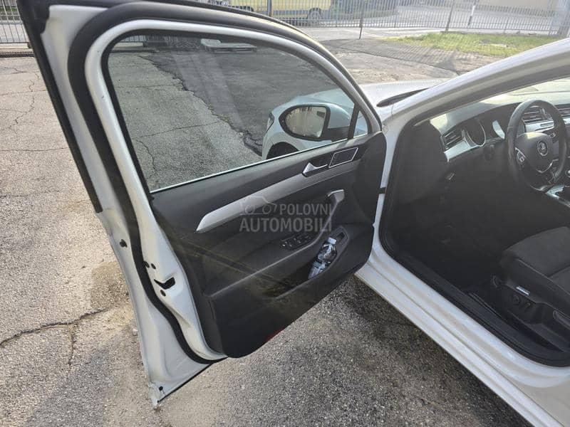 Volkswagen Passat B8 