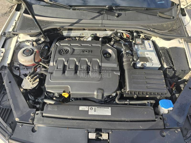 Volkswagen Passat B8 