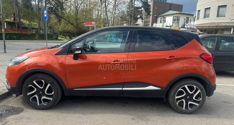 Renault Captur 120 Tci