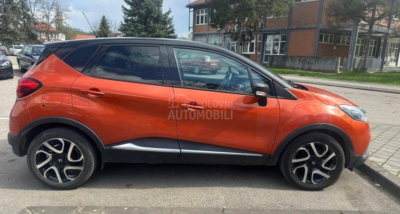Renault Captur 120 Tci