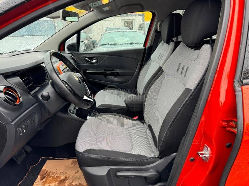 Renault Captur 120 Tci