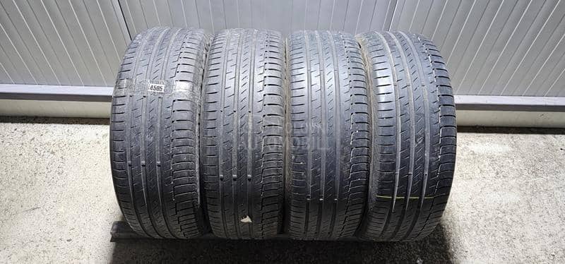 Continental 225/55 R19 Letnja