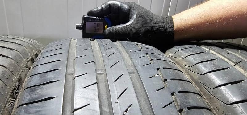 Continental 225/55 R19 Letnja