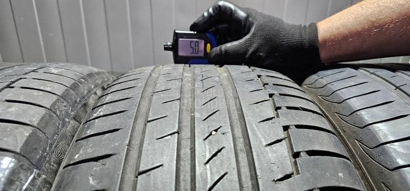Continental 225/55 R19 Letnja