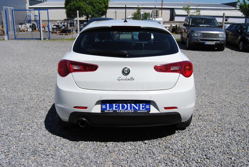 Alfa Romeo Giulietta 1,4 turbo TNG