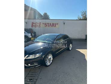 Volkswagen Passat CC 