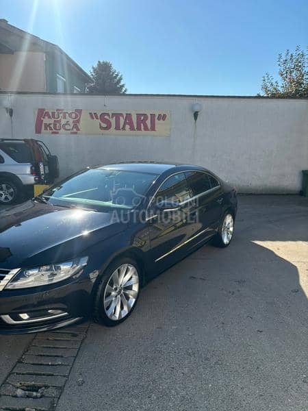 Volkswagen Passat CC 
