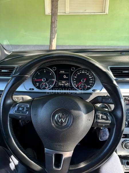 Volkswagen Passat CC 