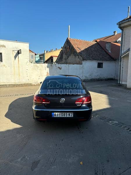 Volkswagen Passat CC 