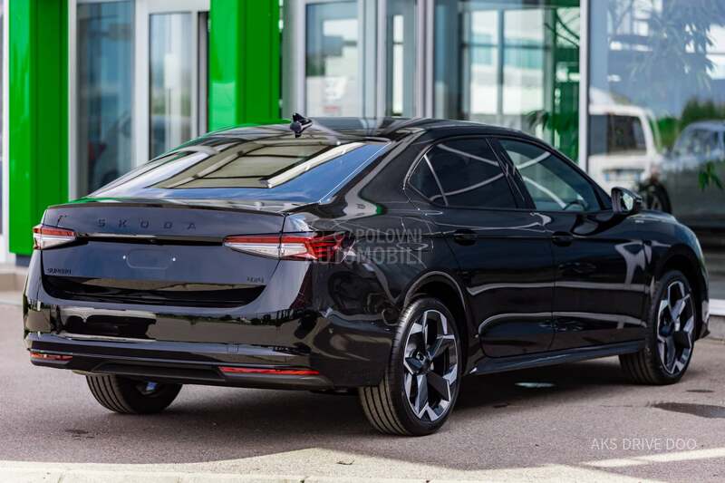 Škoda Superb Sportline2.0tdi