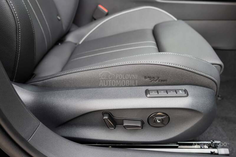 Škoda Superb Sportline2.0tdi