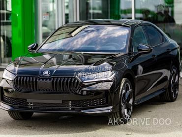 Škoda Superb Sportline2.0tdi