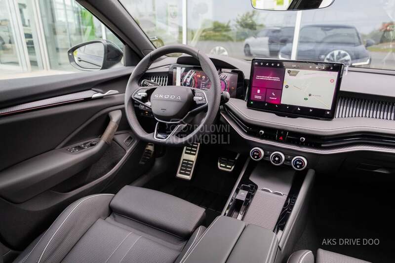 Škoda Superb Sportline2.0tdi