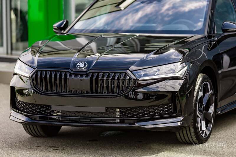 Škoda Superb Sportline2.0tdi