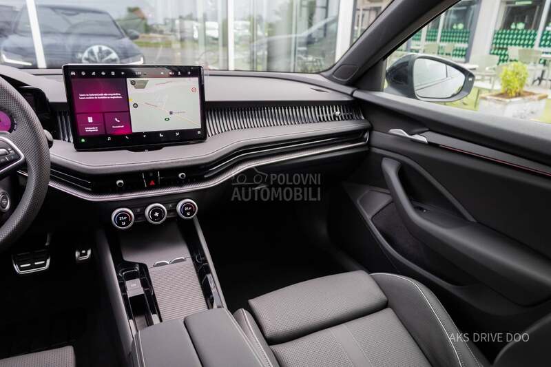 Škoda Superb Sportline2.0tdi