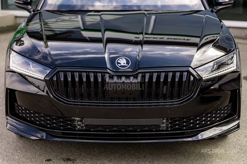 Škoda Superb Sportline2.0tdi