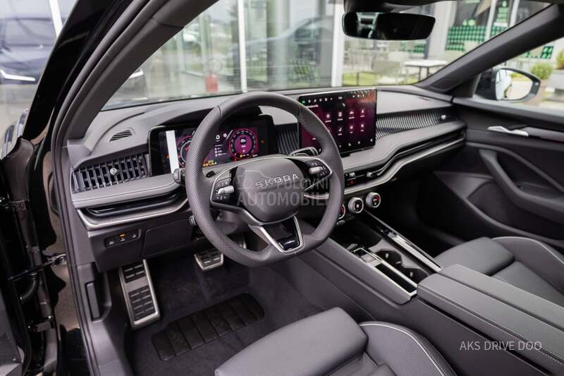 Škoda Superb Sportline2.0tdi