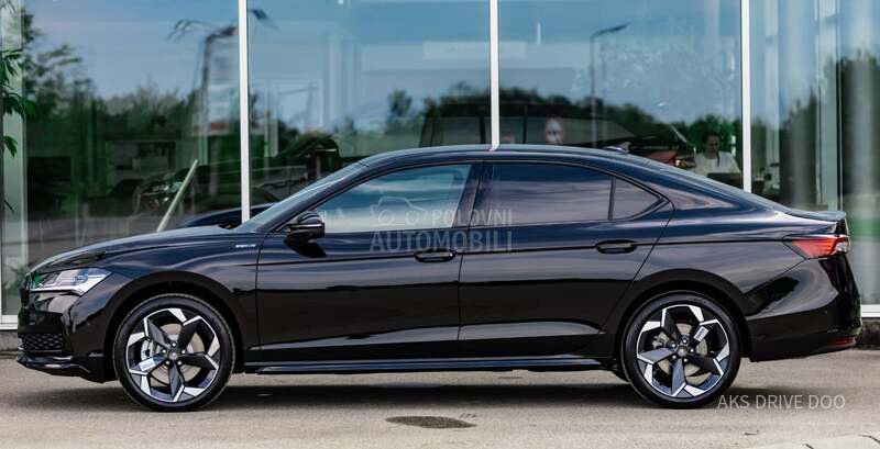 Škoda Superb Sportline2.0tdi
