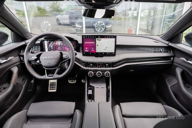 Škoda Superb Sportline2.0tdi