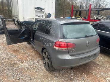 Volkswagen Golf 6 -  kompletan auto u delovima