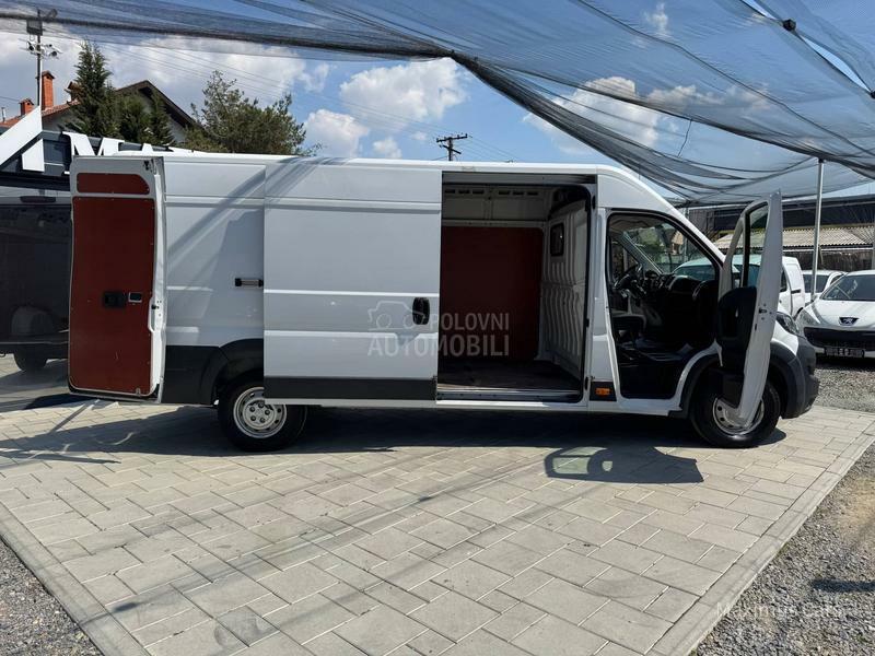 Fiat Ducato 2.3 mjtd L4H3 MAXI