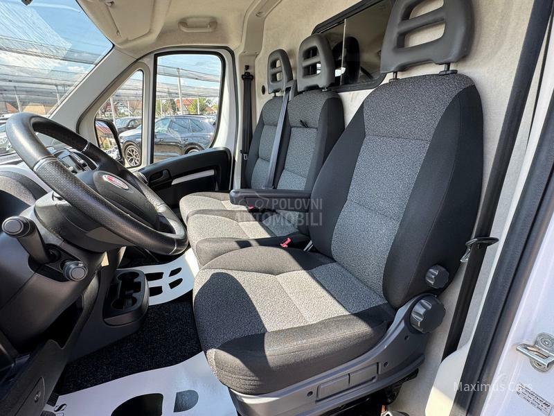 Fiat Ducato 2.3 mjtd L4H3 MAXI