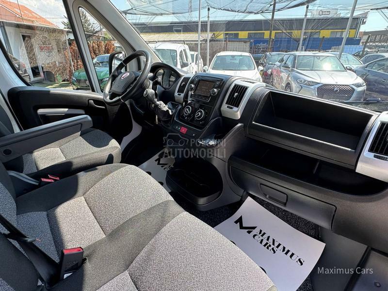 Fiat Ducato 2.3 mjtd L4H3 MAXI