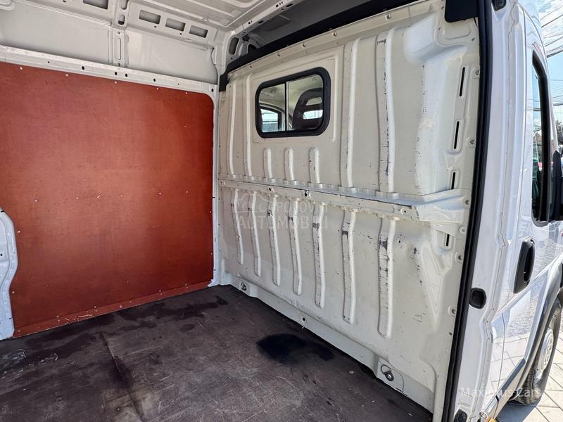 Fiat Ducato 2.3 mjtd L4H3 MAXI