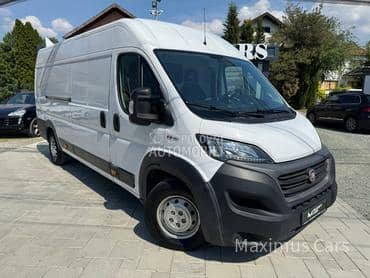 Fiat Ducato 2.3 mjtd L4H3 MAXI