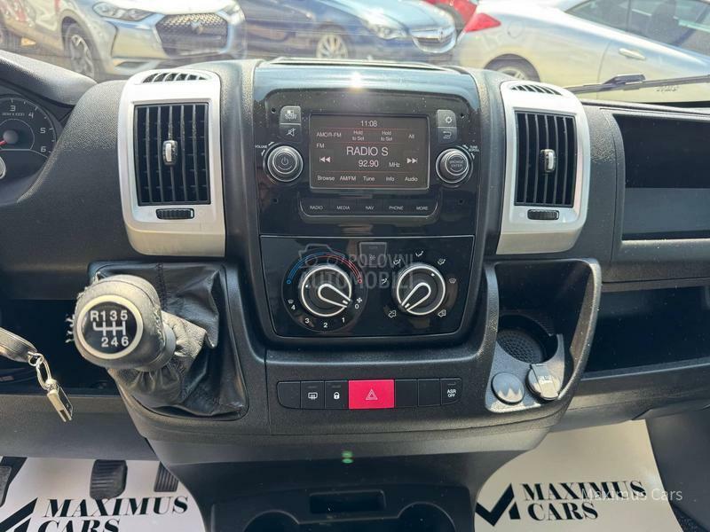 Fiat Ducato 2.3 mjtd L4H3 MAXI