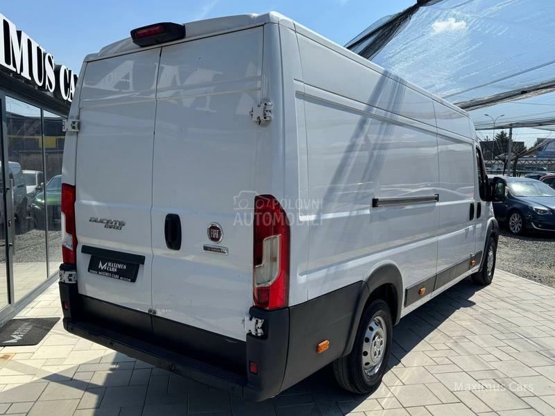 Fiat Ducato 2.3 mjtd L4H3 MAXI