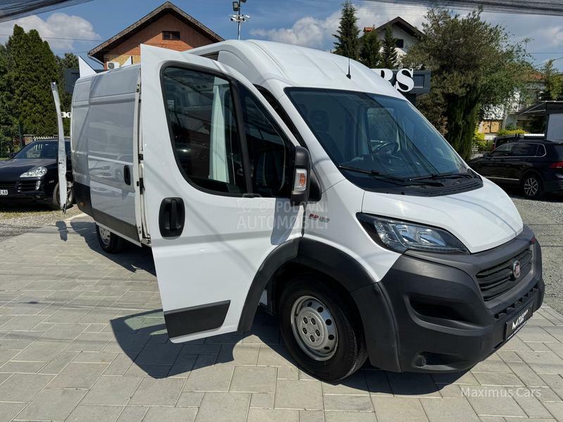 Fiat Ducato 2.3 mjtd L4H3 MAXI