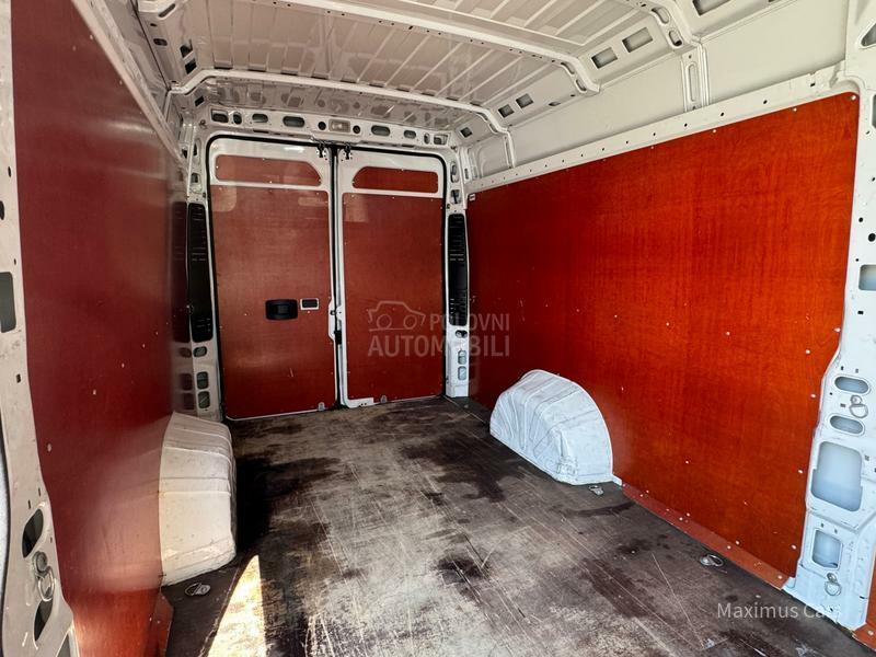 Fiat Ducato 2.3 mjtd L4H3 MAXI