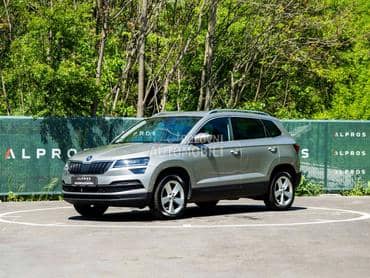 Škoda Karoq 1.5 TSI