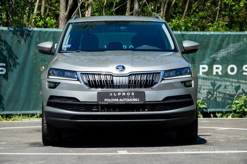 Škoda Karoq 1.5 TSI